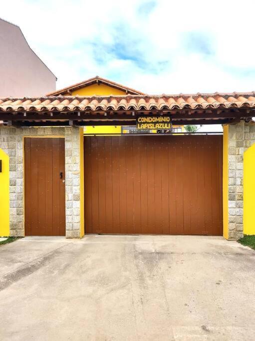 Vila Casa Aconchegante No Pero Cabo Frio Exteriér fotografie